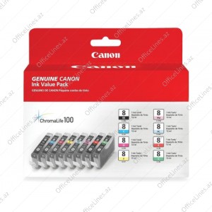Canon CLI-8 PC,PM